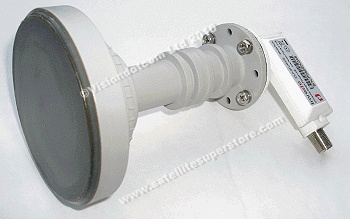 Feed and LNB