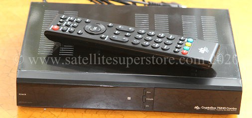 AB CryptoBox 750HD satellite receiver