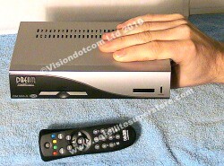 Dreambox 500-S
