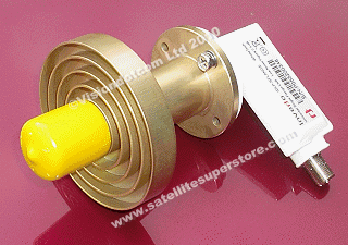 Feed and LNB