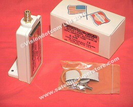 Ku Band quad block type 0.5 dB LNB