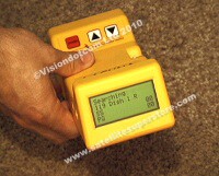 Lacuna Meter.