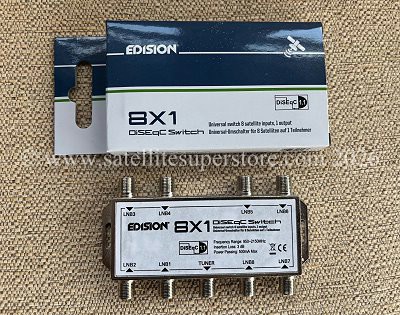 Edision diSEqC switch